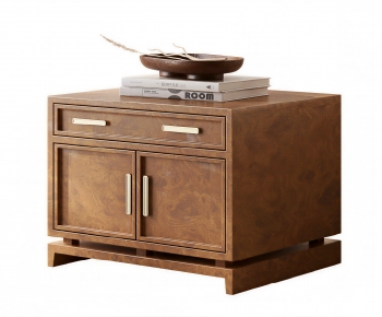 Modern Bedside Cupboard-ID:284504894