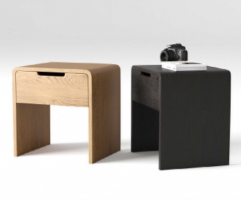 Modern Bedside Cupboard-ID:369040012