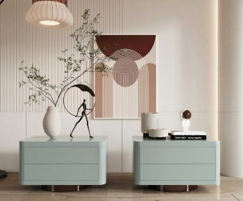 Modern Bedside Cupboard-ID:326391943