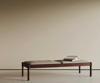 Modern Stool For Changing Shoes-ID:655446052