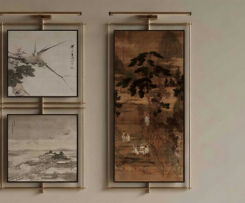 New Chinese Style Painting-ID:164302117