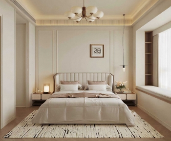 Modern Bedroom-ID:277605064