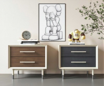 Modern Bedside Cupboard-ID:281928063