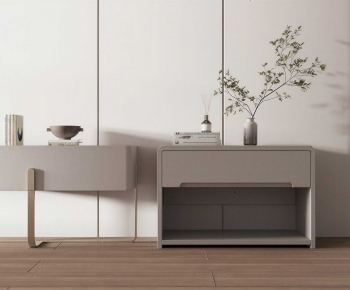 Modern Bedside Cupboard-ID:147252084