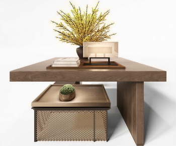 Modern Coffee Table-ID:659889948