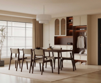 Modern Dining Room-ID:826951985