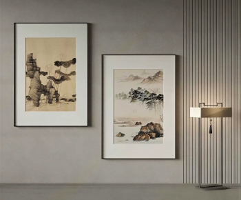 New Chinese Style Painting-ID:503117088