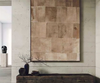 Wabi-sabi Style Painting-ID:859351213