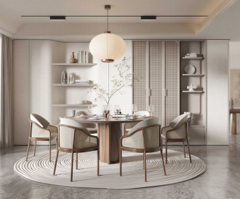 Modern Dining Room-ID:394033914