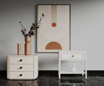 Modern Bedside Cupboard-ID:293240077