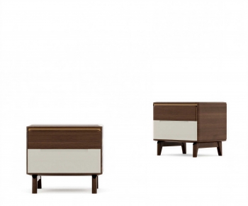 New Chinese Style Bedside Cupboard-ID:298916106