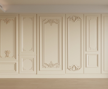 French Style Panels-ID:592886922