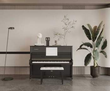 Modern Piano-ID:222024925