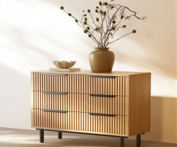 Modern Side Cabinet-ID:669930931