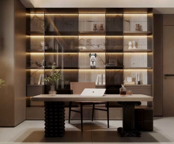 Modern Study Space-ID:987982993