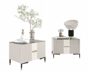 Modern Bedside Cupboard-ID:338124048