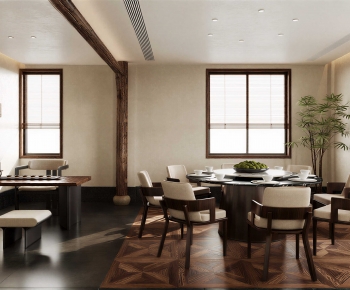 New Chinese Style Restaurant Box-ID:783514988