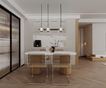 Modern Dining Room-ID:545539999