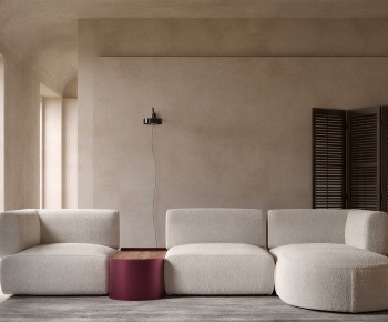 Wabi-sabi Style A Living Room-ID:547264104