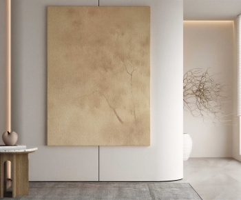 Wabi-sabi Style Painting-ID:629096038