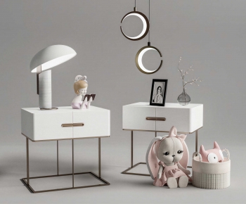 Modern Bedside Cupboard-ID:790160893