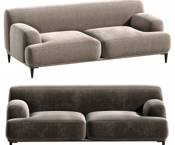 Modern A Sofa For Two-ID:895992998