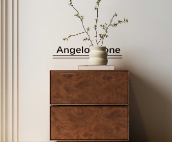 Modern Bedside Cupboard-ID:445887093