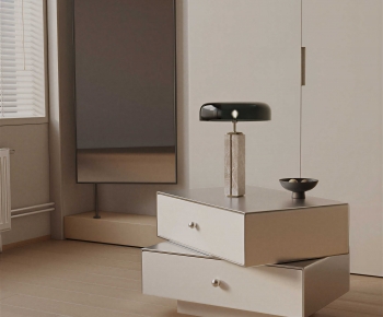 Modern Bedside Cupboard-ID:558788064