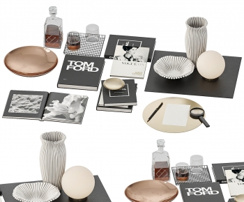 Modern Decorative Set-ID:962353943