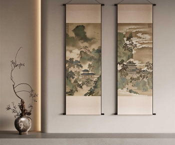 New Chinese Style Painting-ID:173266896