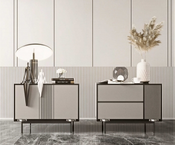 Modern Bedside Cupboard-ID:727530001