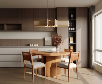 Modern Dining Room-ID:983922006