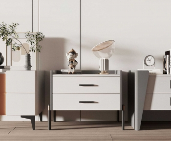 Modern Bedside Cupboard-ID:929933075