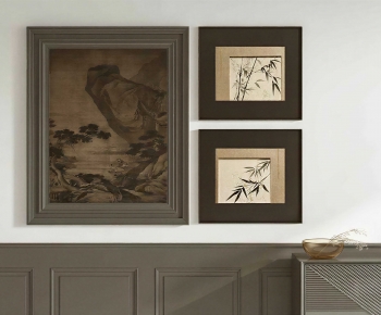 Retro Style Painting-ID:775928978