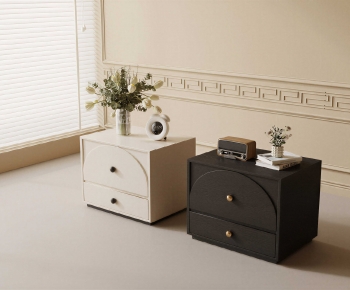 Modern Bedside Cupboard-ID:645821094