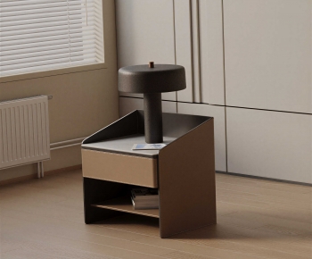 Modern Bedside Cupboard-ID:394316913