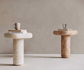 Modern Side Table/corner Table-ID:393579096