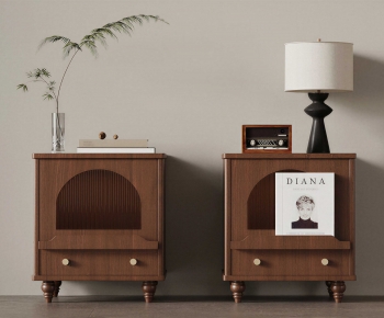 Modern Bedside Cupboard-ID:356560955