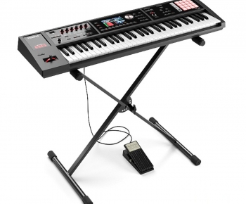 Modern Music Equipment-ID:967992077