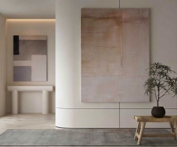 Wabi-sabi Style Painting-ID:257626064