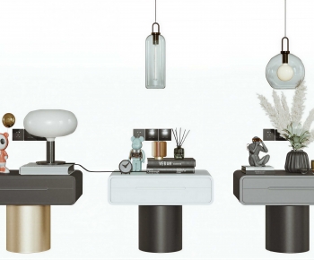 Modern Bedside Cupboard-ID:157690055