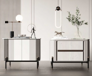 Modern Bedside Cupboard-ID:962732086