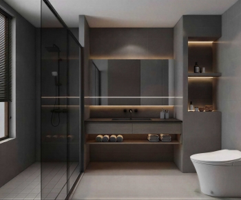 Modern TOILET-ID:505558976