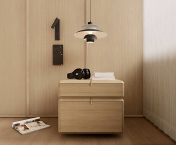 Modern Bedside Cupboard-ID:566005958