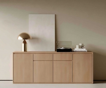 Modern Side Cabinet-ID:627578022