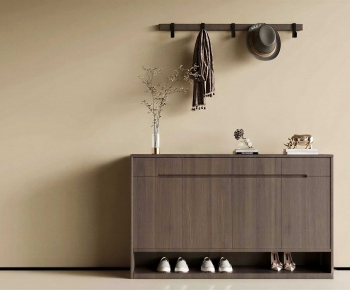 Modern Shoe Cabinet-ID:399820851