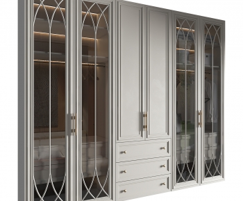 European Style The Wardrobe-ID:694420317