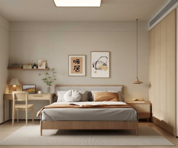 Nordic Style Bedroom-ID:150571115