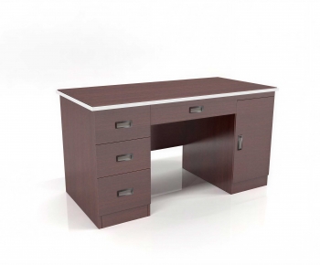Modern Office Table-ID:585540063