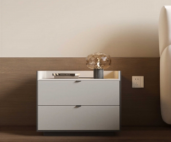 Modern Bedside Cupboard-ID:691454897